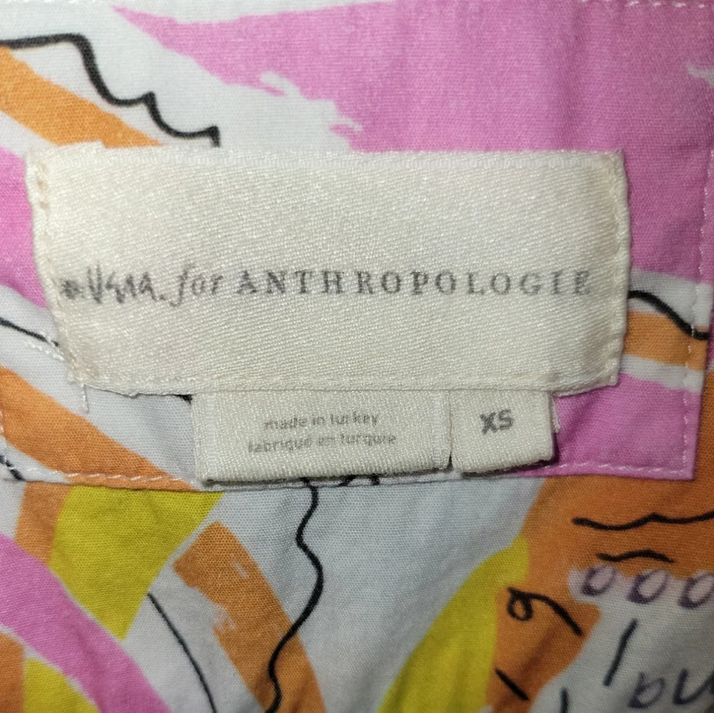 Anthropologie Dress Size XS - Picture 3 of 9